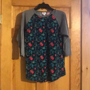 Lularoe Randy Tee